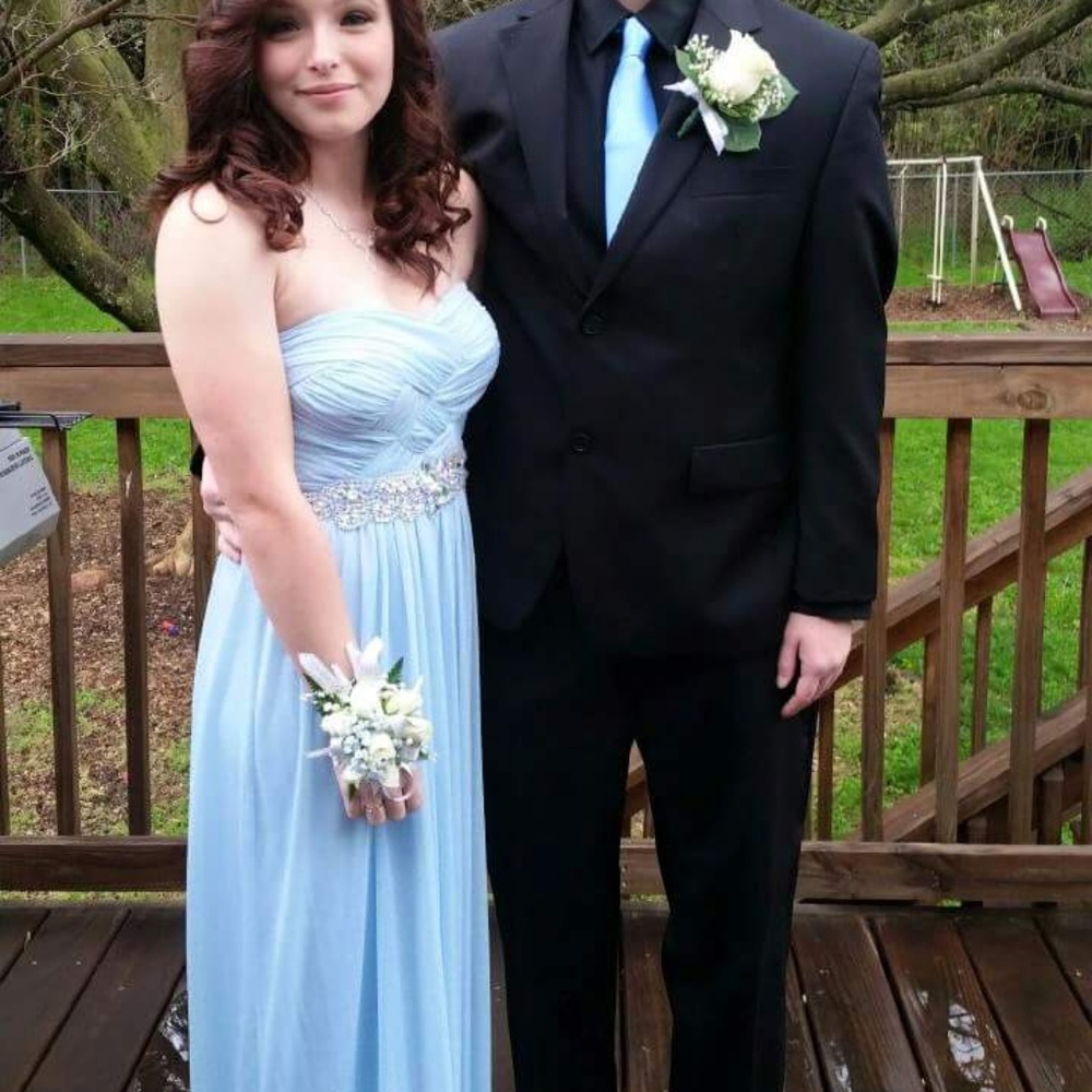 Prom dress